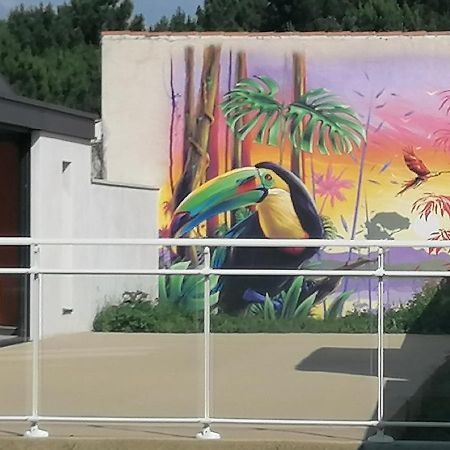 La Corvette Maison Avec Piscine/Parking/Wifi/Plages 5Kms Les Mathes Kültér fotó
