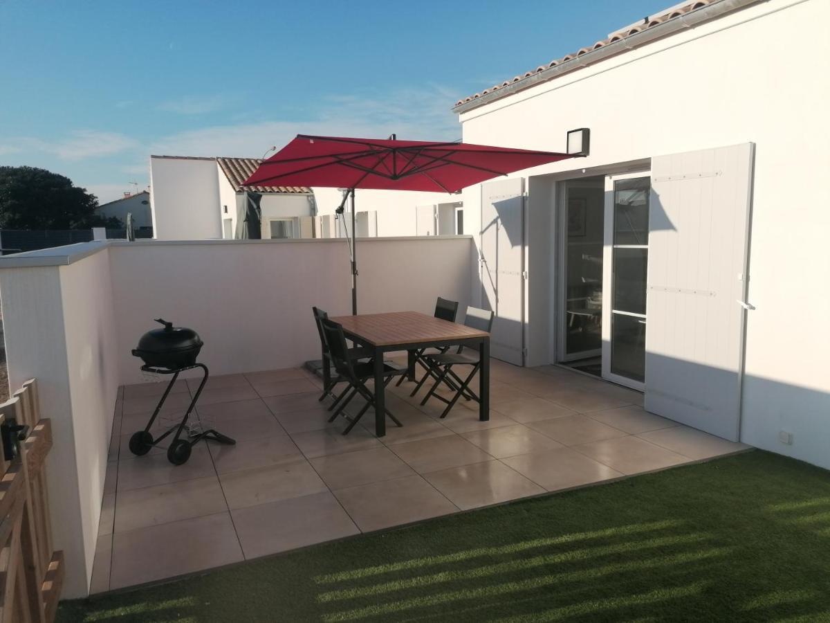 La Corvette Maison Avec Piscine/Parking/Wifi/Plages 5Kms Les Mathes Kültér fotó