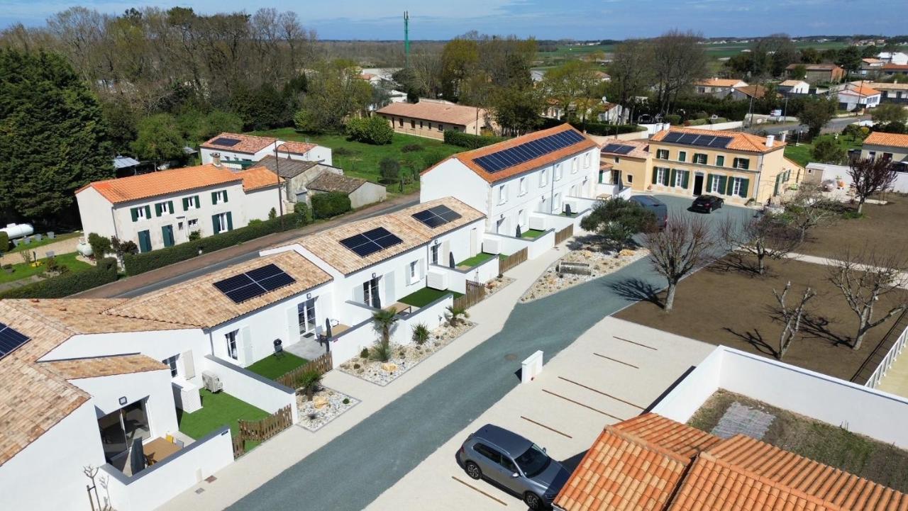 La Corvette Maison Avec Piscine/Parking/Wifi/Plages 5Kms Les Mathes Kültér fotó