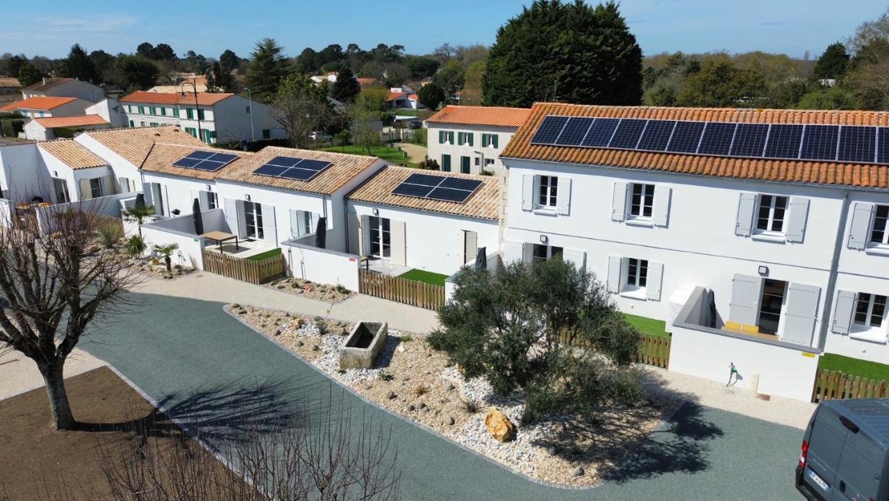 La Corvette Maison Avec Piscine/Parking/Wifi/Plages 5Kms Les Mathes Kültér fotó
