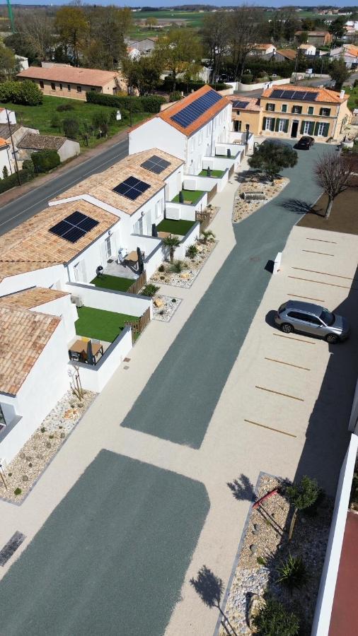 La Corvette Maison Avec Piscine/Parking/Wifi/Plages 5Kms Les Mathes Kültér fotó