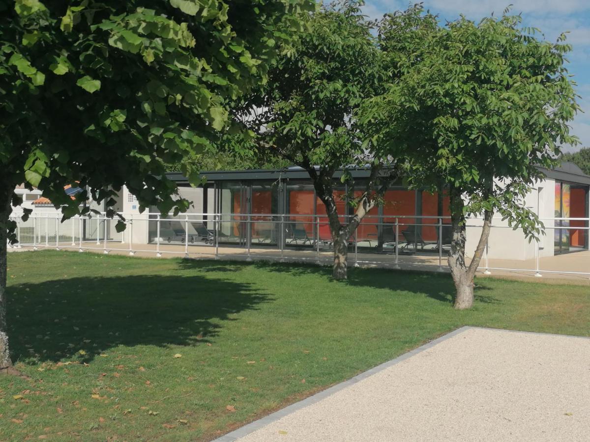 La Corvette Maison Avec Piscine/Parking/Wifi/Plages 5Kms Les Mathes Kültér fotó